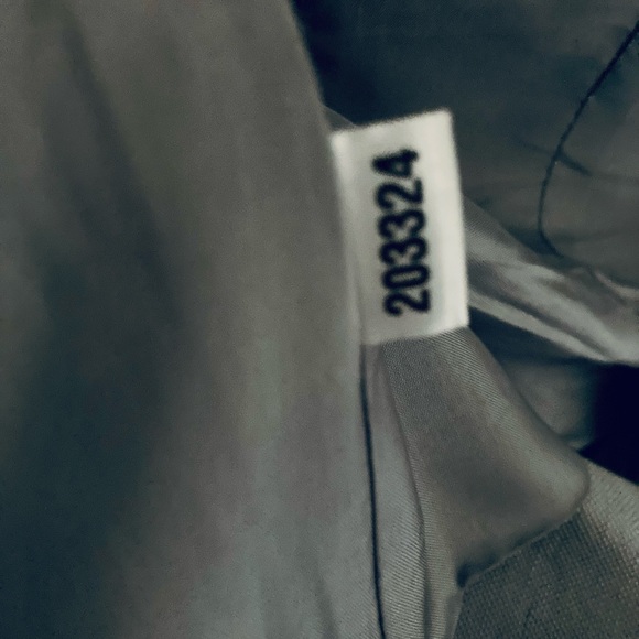 1990’s AnnTaylor 4p silk/linen tailored suit jacket EUC - Picture 11 of 13